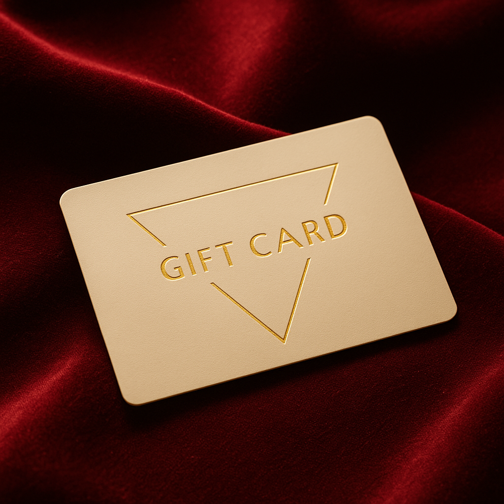 Nano Jewels Gift Card