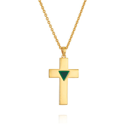 Trinity Cross Jewelry