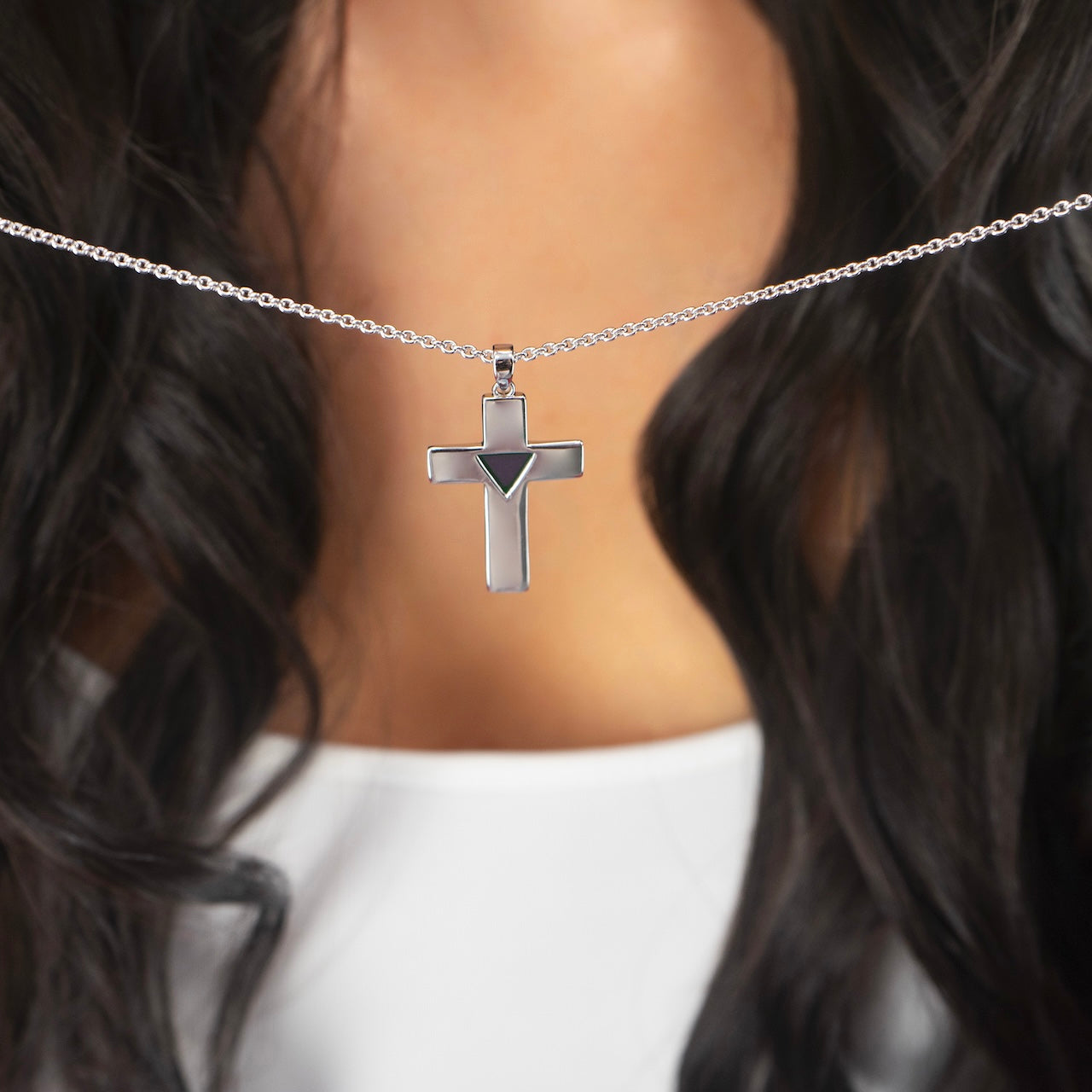 Trinity Cross Jewelry