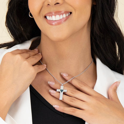 Trinity Cross Jewelry