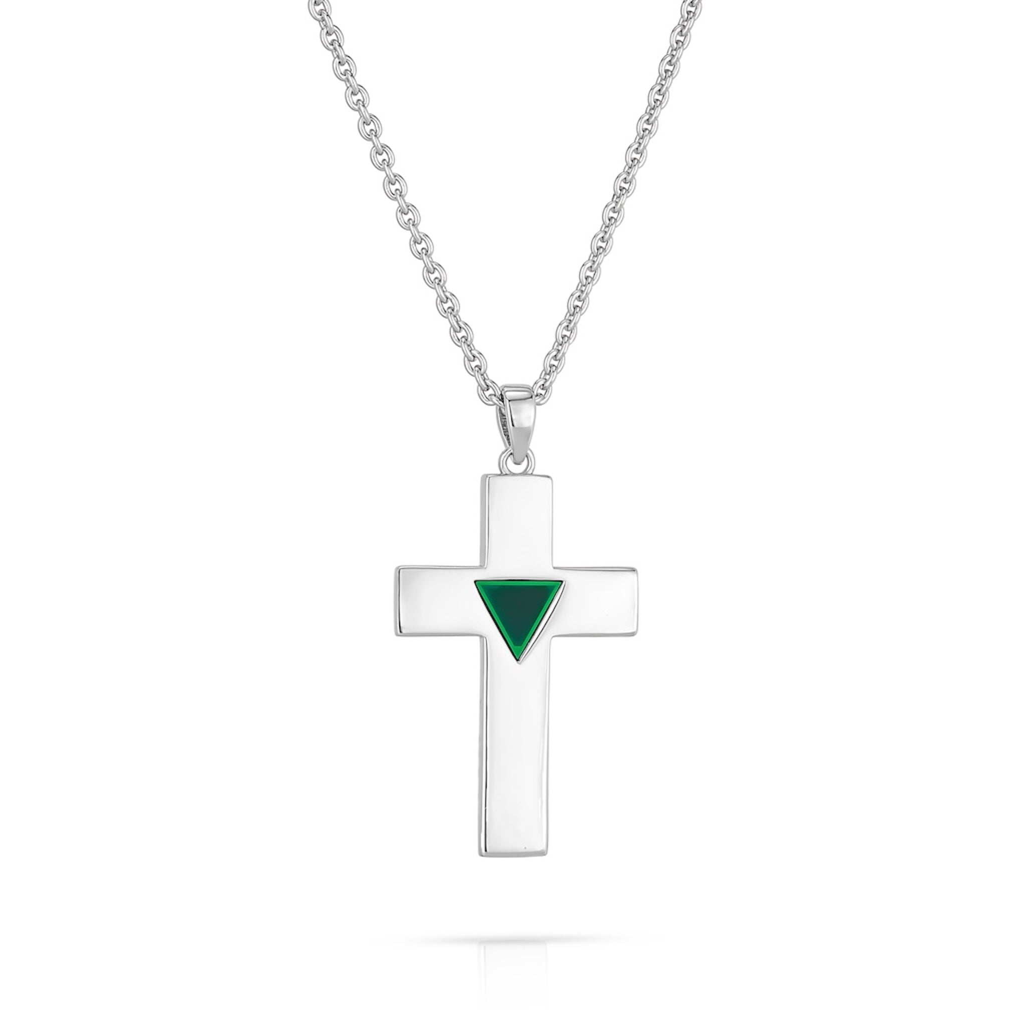 Trinity Cross Jewelry