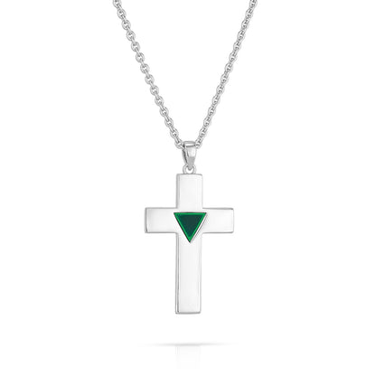 Trinity Cross Jewelry