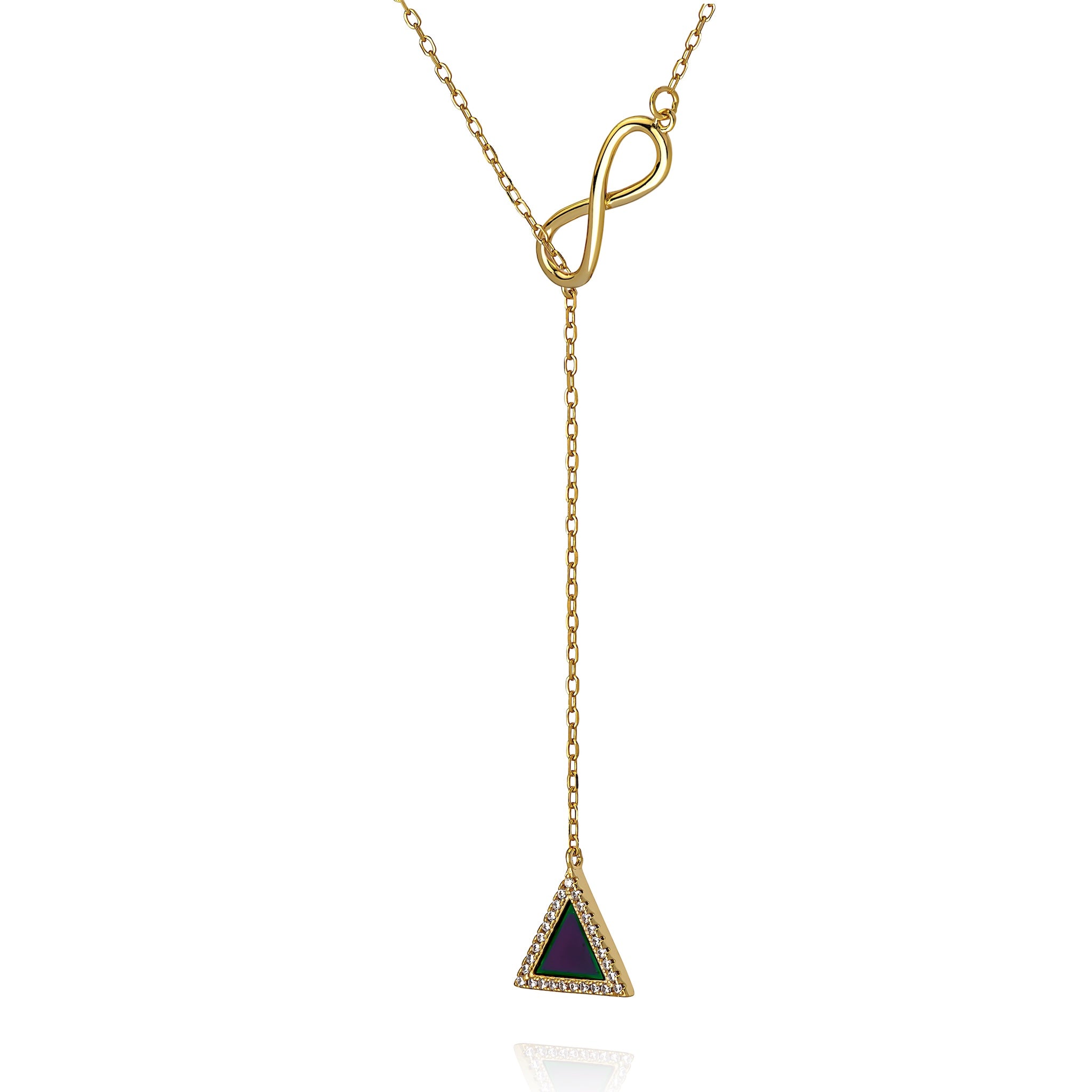 Infinity Faith Jewelry