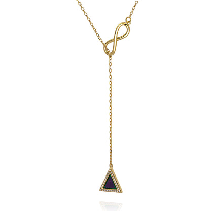 Infinity Faith Jewelry