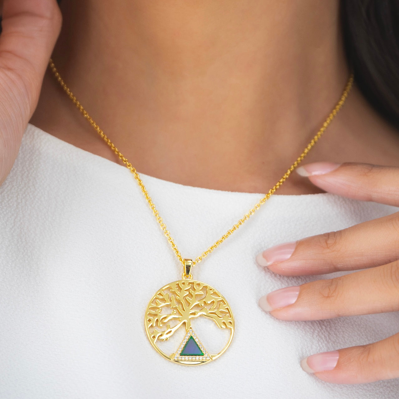 Tree of Life Gospel Jewlery